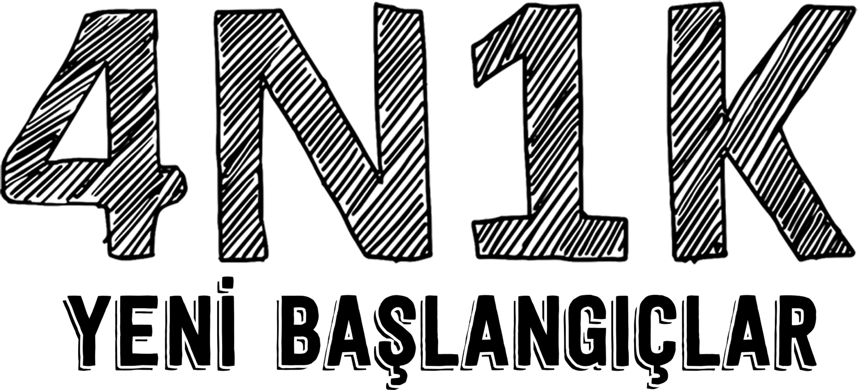 4N1K Yeni Başlangıçlar Logo